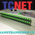 hop phoi quang odf 48fo khay co dinh gan rack 19 scapc 12 mau sm 3