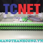 hop phoi quang odf 48fo khay co dinh gan rack 19 scapc 12 mau sm 4