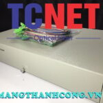 hop phoi quang odf 48fo khay co dinh gan rack 19 scapc 12 mau sm 5