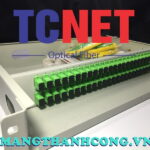 hop phoi quang odf 48fo khay co dinh gan rack 19 scapc sm