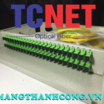 hop phoi quang odf 48fo khay co dinh gan rack 19 scapc sm 3