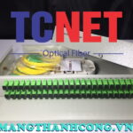 hop phoi quang odf 48fo khay co dinh gan rack 19 scapc sm 4