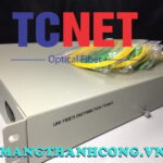 hop phoi quang odf 48fo khay co dinh gan rack 19 scapc sm 5