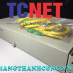 hop phoi quang odf 48fo khay co dinh gan rack 19 scapc sm 7
