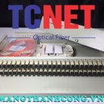hop phoi quang odf 48fo khay co dinh gan rack 19 scpc mm