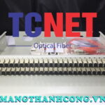 hop phoi quang odf 48fo khay co dinh gan rack 19 scpc mm 2