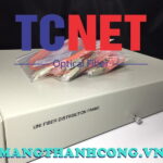 hop phoi quang odf 48fo khay co dinh gan rack 19 scpc mm 7