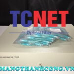 hop phoi quang odf 48fo khay co dinh gan rack 19 scpc om10