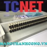 hop phoi quang odf 48fo khay co dinh gan rack 19 scpc om3