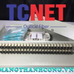hop phoi quang odf 48fo khay co dinh gan rack 19 scpc om7