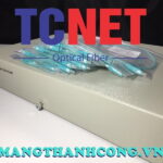 hop phoi quang odf 48fo khay co dinh gan rack 19 scpc om8