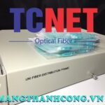 hop phoi quang odf 48fo khay co dinh gan rack 19 scpc om9
