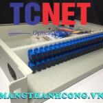 hop phoi quang odf 48fo khay co dinh gan rack 19 scupc 12 mau sm 2
