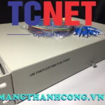 hop phoi quang odf 48fo khay co dinh gan rack 19 scupc 12 mau sm 4