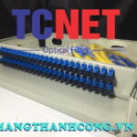 hop phoi quang odf 48fo khay co dinh gan rack 19 scupc sm 2