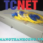 hop phoi quang odf 48fo khay co dinh gan rack 19 scupc sm 4