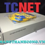 hop phoi quang odf 48fo khay co dinh gan rack 19 scupc sm 7