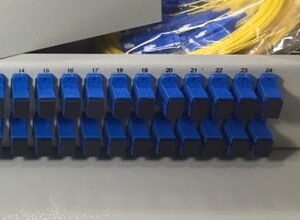 Hộp phối quang ODF 32FO Khay Cố Định Gắn Rack 19” SC/UPC SM