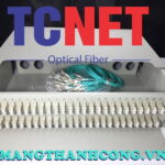 hop phoi quang odf 48fo khay truot gan rack 19 lc duplex om11