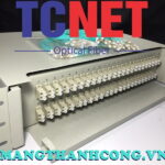 hop phoi quang odf 48fo khay truot gan rack 19 lc duplex om13