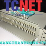hop phoi quang odf 48fo khay truot gan rack 19 lc duplex om14