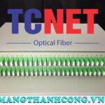 hop phoi quang odf 48fo khay truot gan rack 19 lcapc duplex sm 11