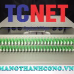 hop phoi quang odf 48fo khay truot gan rack 19 lcapc duplex sm 12