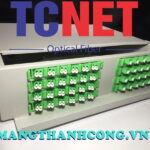 hop phoi quang odf 48fo khay truot gan rack 19 lcapc duplex sm 2