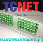 hop phoi quang odf 48fo khay truot gan rack 19 lcapc duplex sm 3