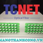 hop phoi quang odf 48fo khay truot gan rack 19 lcapc duplex sm 4