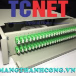 hop phoi quang odf 48fo khay truot gan rack 19 lcapc duplex sm 9