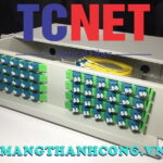 hop phoi quang odf 48fo khay truot gan rack 19 lcupc duplex sm 1