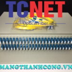 hop phoi quang odf 48fo khay truot gan rack 19 lcupc duplex sm 10