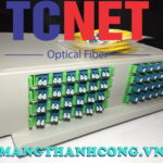 hop phoi quang odf 48fo khay truot gan rack 19 lcupc duplex sm 4