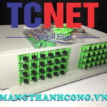 hop phoi quang odf 48fo khay truot gan rack 19 scapc 12 mau sm 2