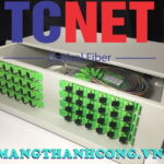 hop phoi quang odf 48fo khay truot gan rack 19 scapc 12 mau sm 4