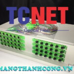 hop phoi quang odf 48fo khay truot gan rack 19 scapc 12 mau sm 5