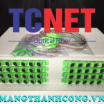 hop phoi quang odf 48fo khay truot gan rack 19 scapc 12 mau sm 7