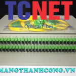 hop phoi quang odf 48fo khay truot gan rack 19 scapc sm 10