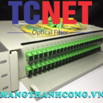 hop phoi quang odf 48fo khay truot gan rack 19 scapc sm 11