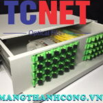 hop phoi quang odf 48fo khay truot gan rack 19 scapc sm