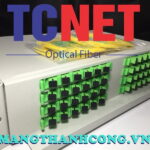 hop phoi quang odf 48fo khay truot gan rack 19 scapc sm 5