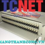 hop phoi quang odf 48fo khay truot gan rack 19 scpc mm 10