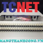 hop phoi quang odf 48fo khay truot gan rack 19 scpc mm 11