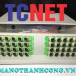 hop phoi quang odf 48fo khay truot gan rack 19 scpc mm