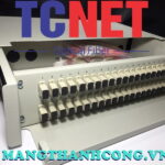 hop phoi quang odf 48fo khay truot gan rack 19 scpc mm 8