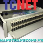 hop phoi quang odf 48fo khay truot gan rack 19 scpc om11