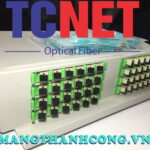 hop phoi quang odf 48fo khay truot gan rack 19 scpc om4