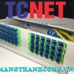 hop phoi quang odf 48fo khay truot gan rack 19 scupc sm