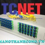 hop phoi quang odf 48fo khay truot gan rack 19 scupc sm 2